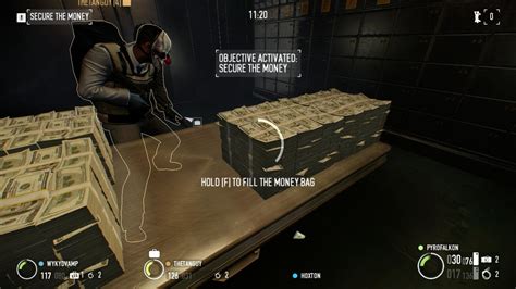 payday 2 offshore money.